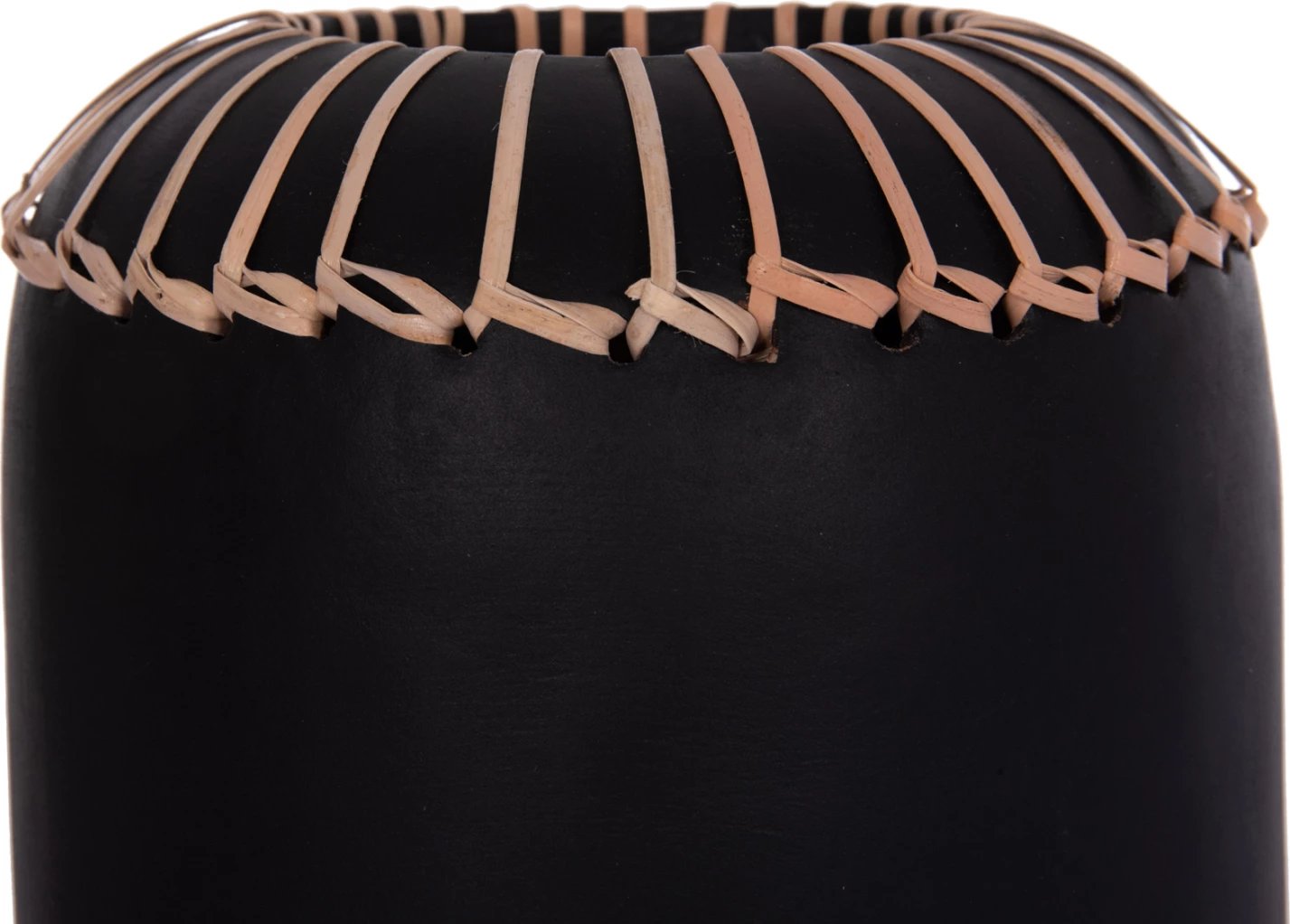 Vazo dekorative tavoline LENNOX, terrakotë, e zezë, FH4675.01S, 18x33cm Vazo dekorative tavoline LENNOX, terrakotë, e zezë, FH4675.01S, 18x33cm