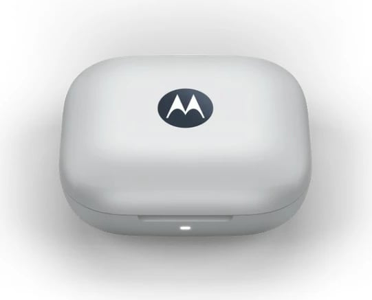 Kufje Motorola Moto Buds starlight blue