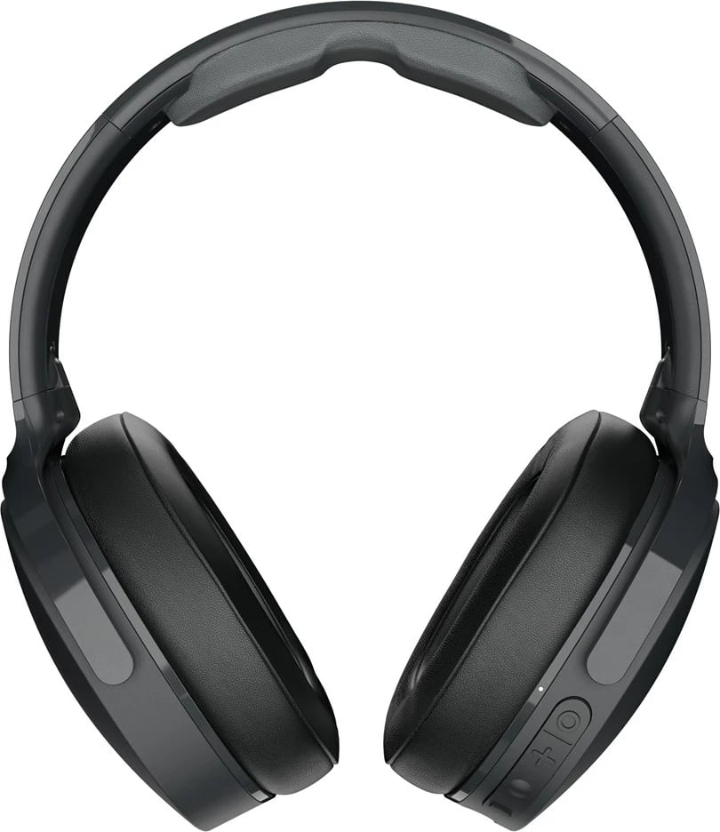 Kufje Skullcandy Hesh ANC, me dhe pa tela, për muzikë dhe biseda, të zeza