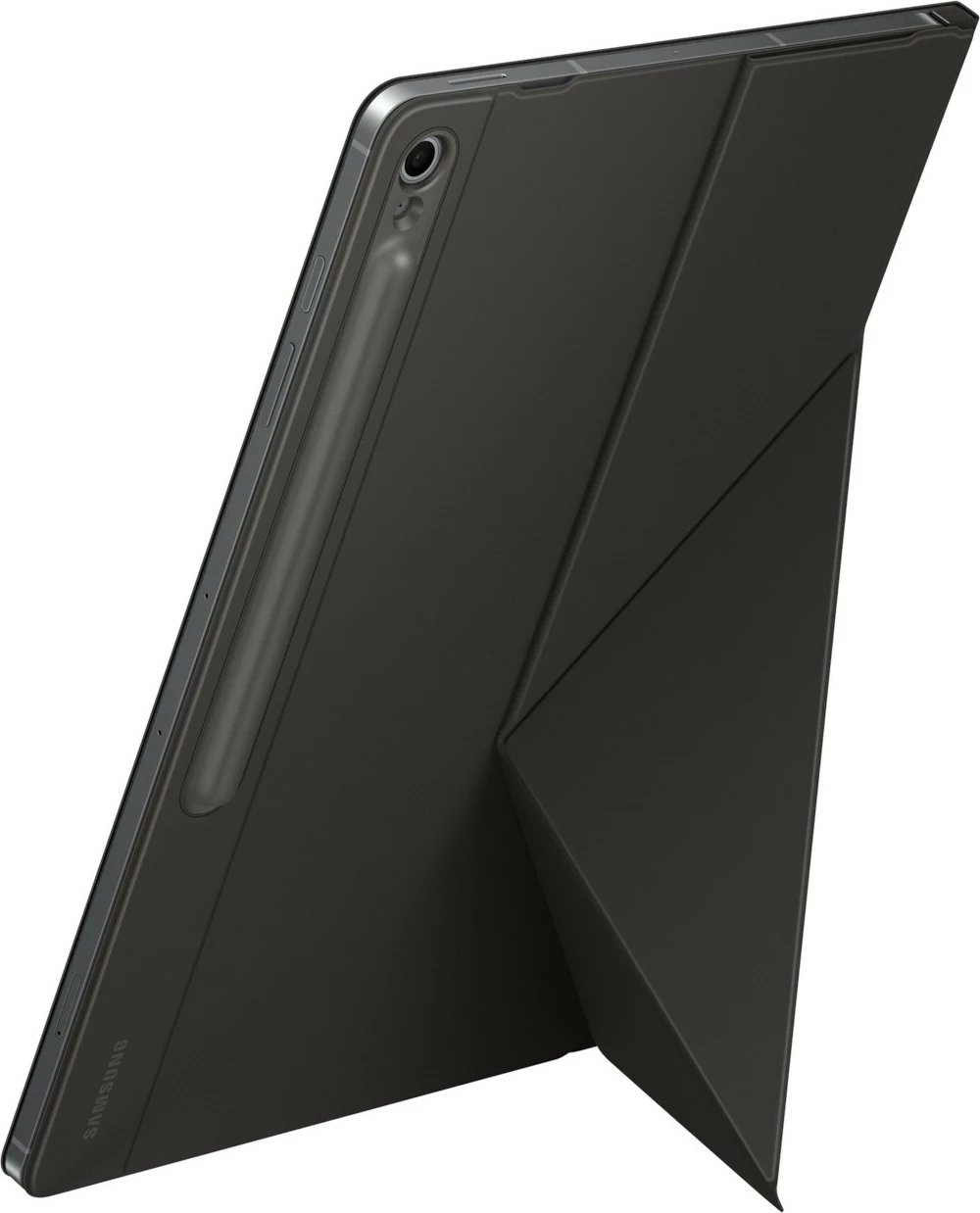 Mbështjellës Samsung Galaxy Tab S10 FE+, Smart Book Cover, 27.7 cm (10.9") i zi