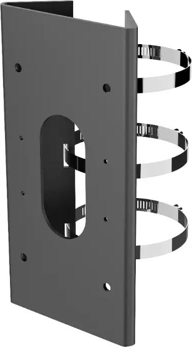 Adapter për shtyllë Hikvision DS-1475ZJ-SUS, i zi