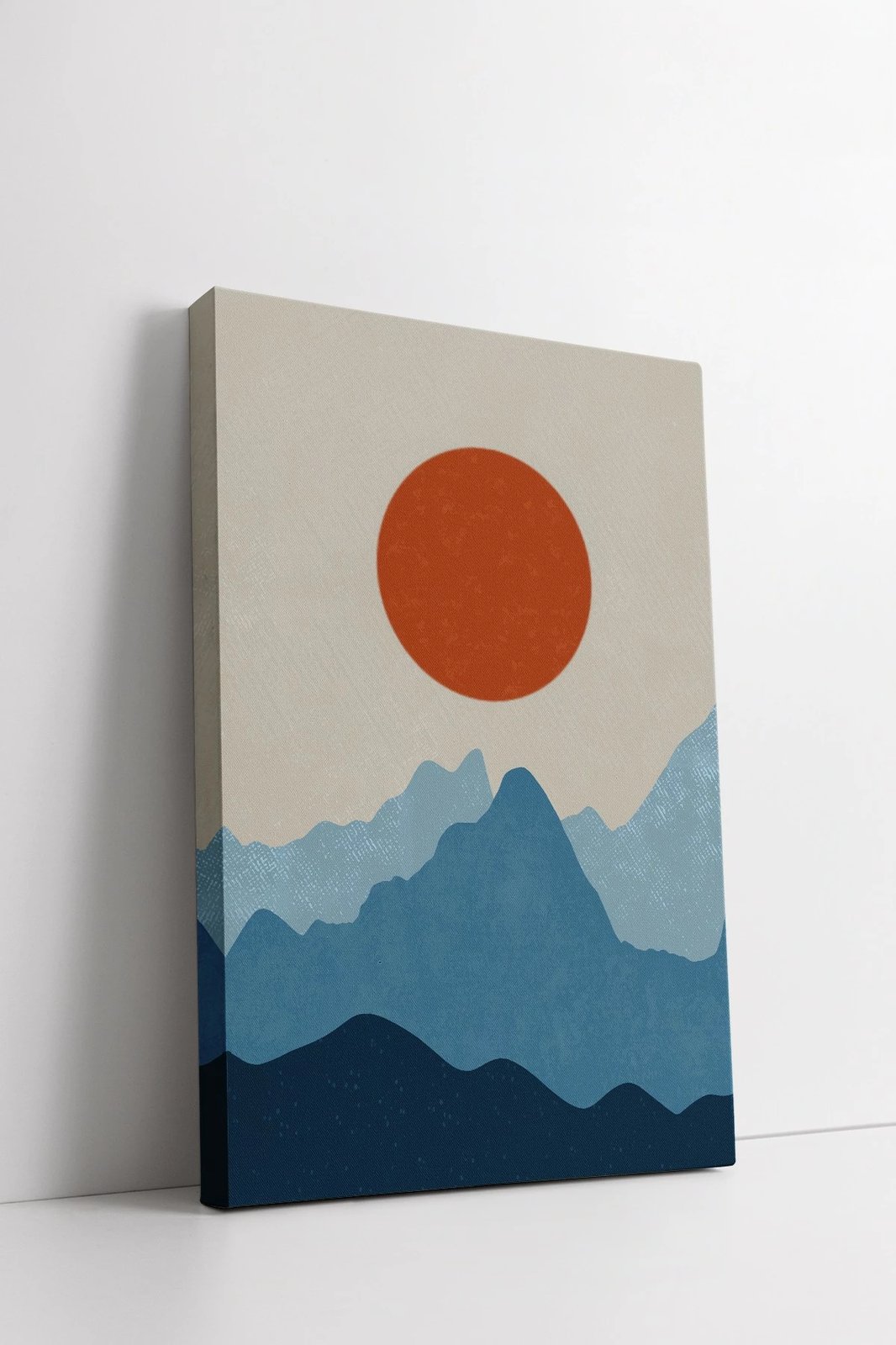 Pikturë dekorative në kanavacë (3 copë), Wallity, 3Cnvs7, 40x60