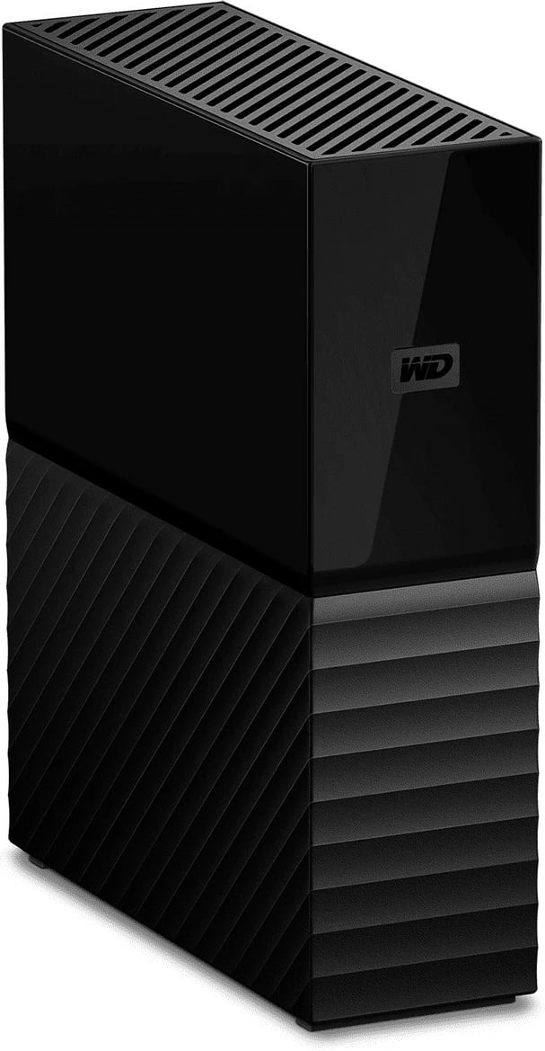 Hard disk Western Digital My Book, 12 TB, 3.2 Gen 1, i zi