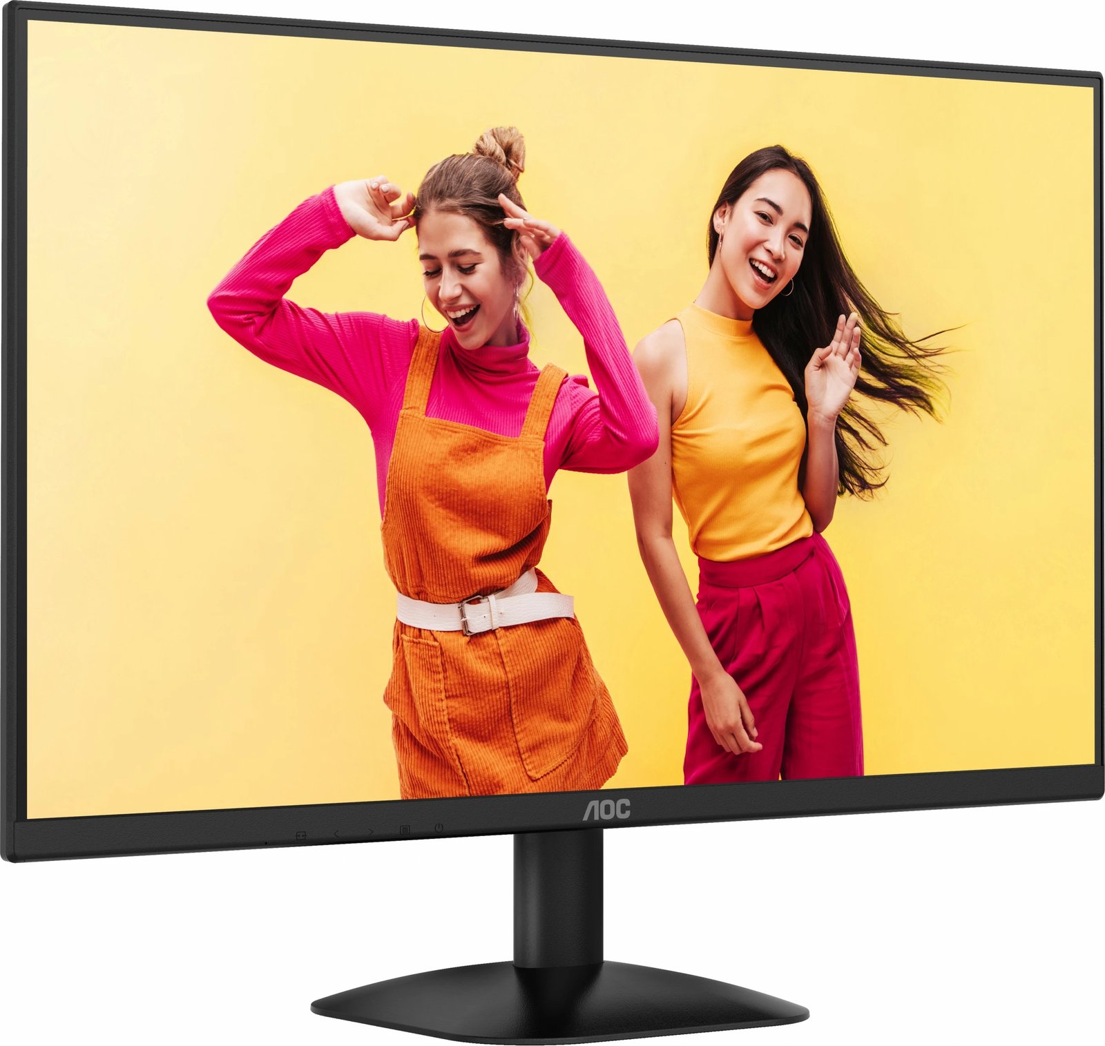 Monitor AOC Q27B35E 27 inç, QHD, IPS, HDR10, i zi