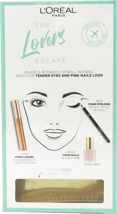 Set grimi L'Oreal Paris 