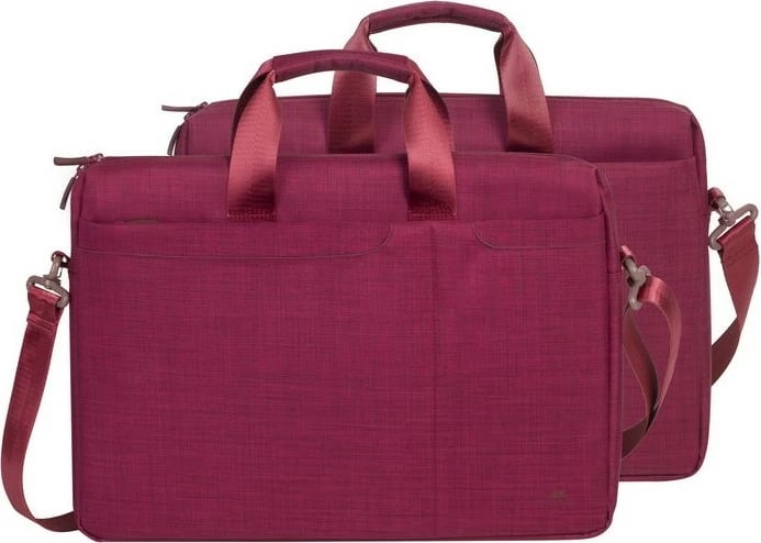 Mbështjellës laptopi RIVACASE Biscayne Lady Bag 15.6, e kuqe