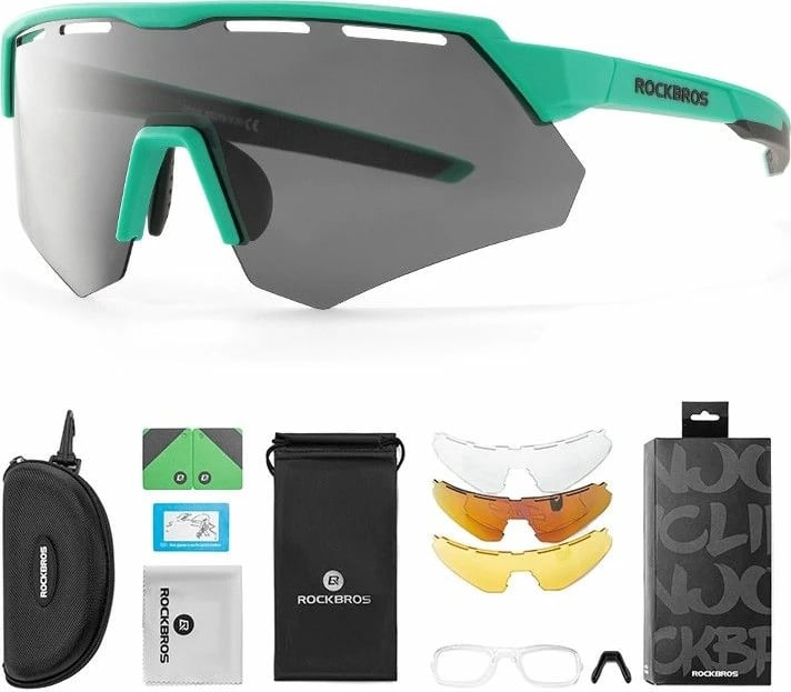 Syze sportive Rockbros, unisex