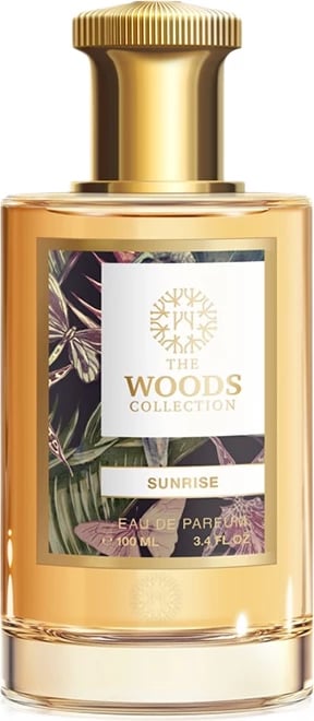 Eau de Parfum The Woods Collection Sunrise 100ml