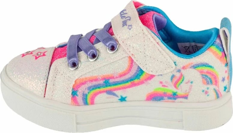 Këpucë fëmijësh Skechers, rozë