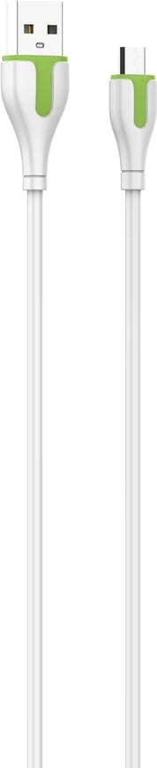 Kabllo E Karikimit LDNIO LS572 (Gjelbërt, 1m)