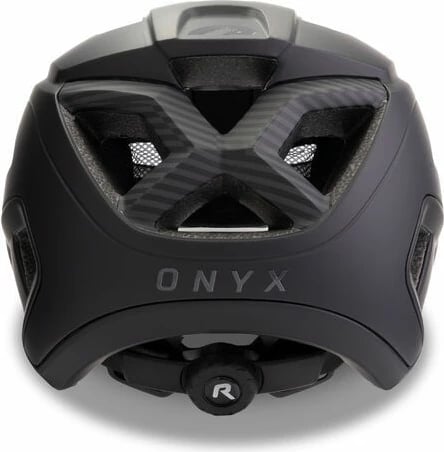 Helmetë biçiklete Yakimasport, e zezë