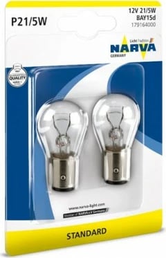 Drita Narva P 21/5W 12V