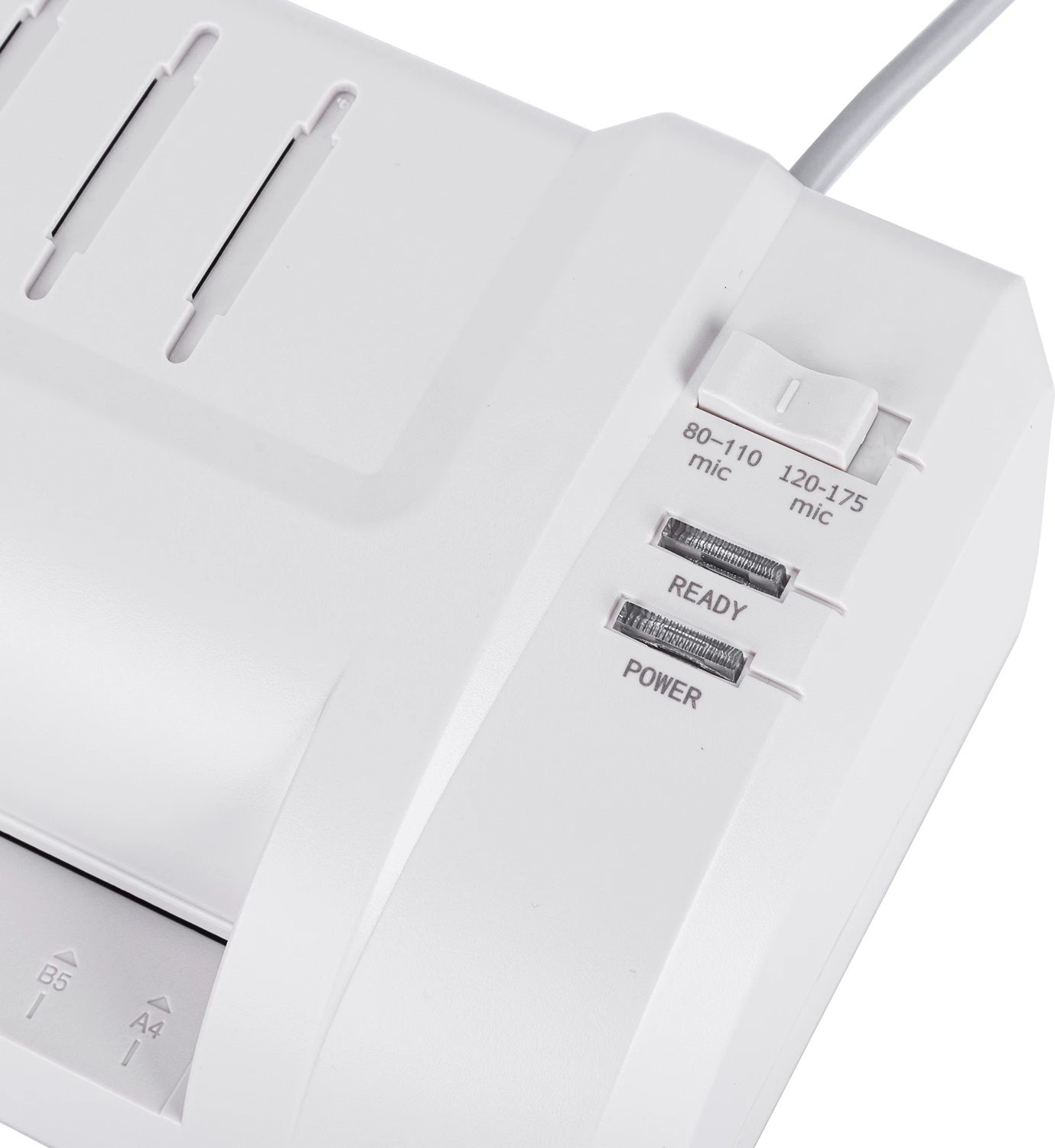 DELI Makinë për Plastifikim A4 3893