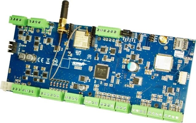 Panel kontrolli Reloop ROPAM NEOGSM-IP64 SMA