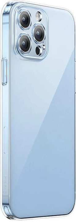 Mbështjellës Baseus Corning me xham të temperuar për iPhone 13 Pro Max, transparent, set