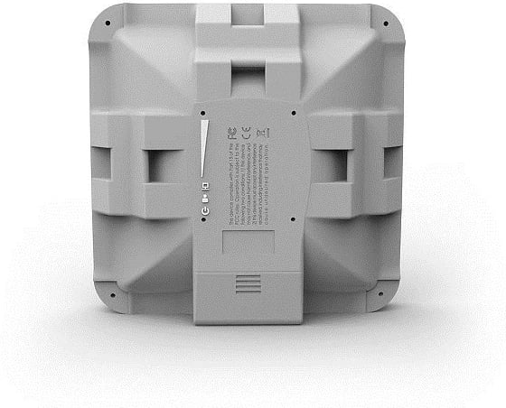 Antena MikroTik SXTsq Lite2, 100 Mbit/s, e bardhë