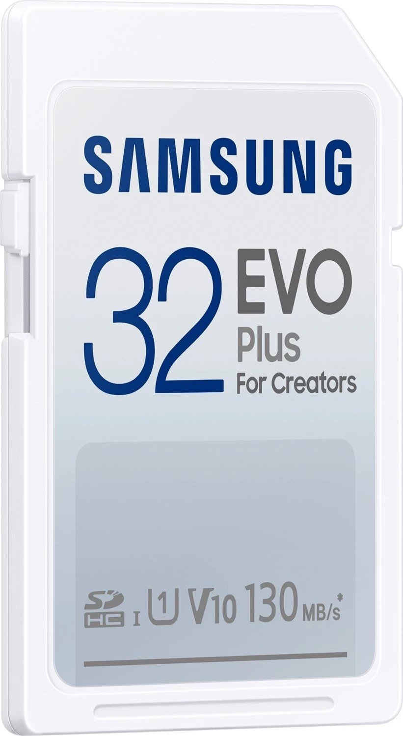 Kartë memorie Samsung EVO PLUS, SDHC, 32GB 