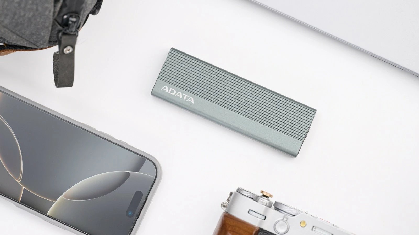 Kasë e jashtme SSD Adata EC680, M.2, USB 3.2 Type-C, Gri Kasë e jashtme SSD Adata EC680, M.2, USB 3.2 Type-C, Gri