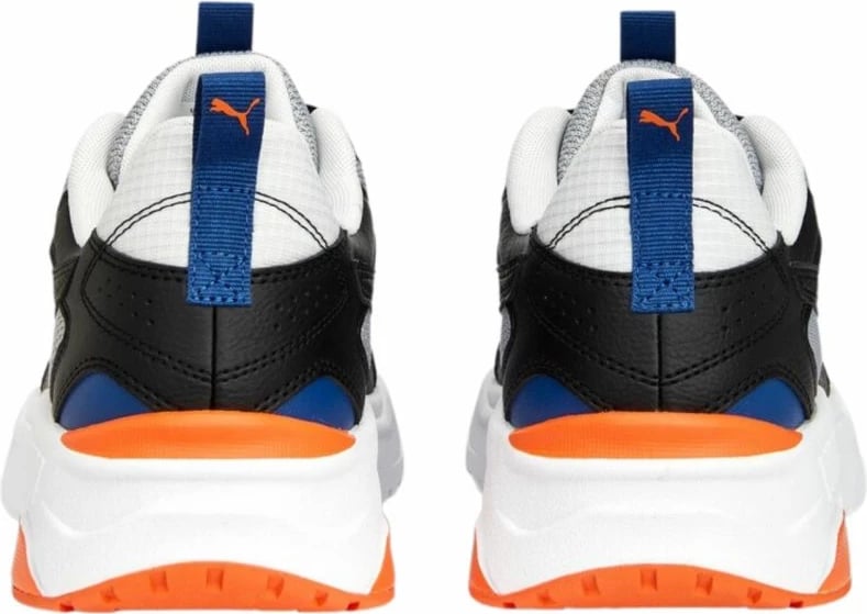 Atlete për meshkuj Puma Trinity Lite, të zezë dhe gri