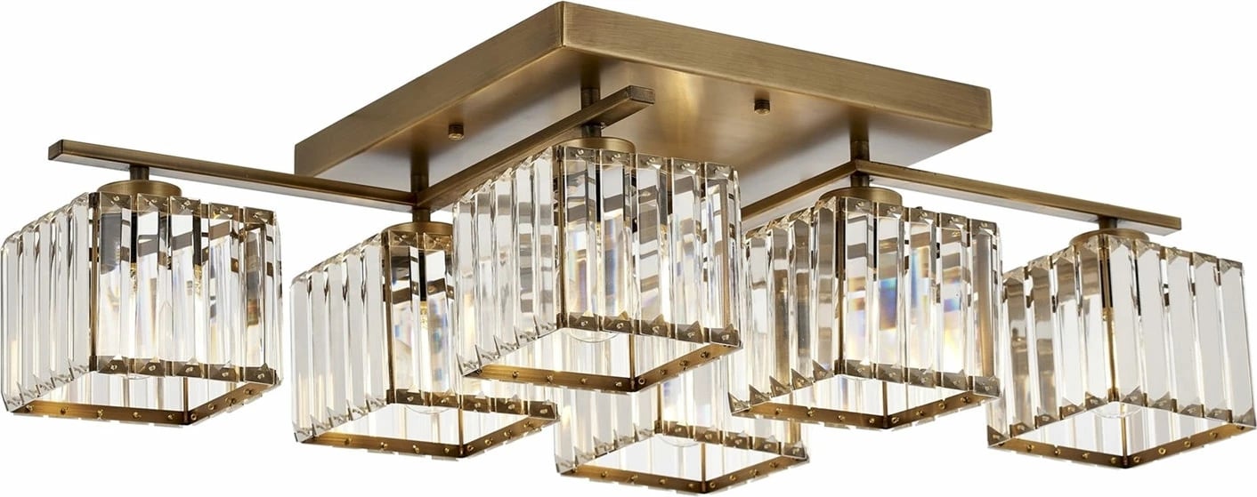 Llambadar Opviq, Av-1795-6E, vintage, 6 vende