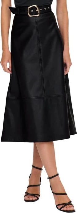 Fustan për femra Jacqueline De Yong, i zi