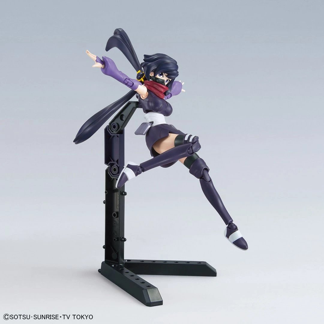 Figurinë koleksionuese Bandai Build Divers Diver Ayame