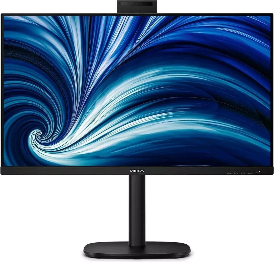 Monitor Philips 32B2U3601H/00, 31.5", QHD, IPS, 100Hz, zi