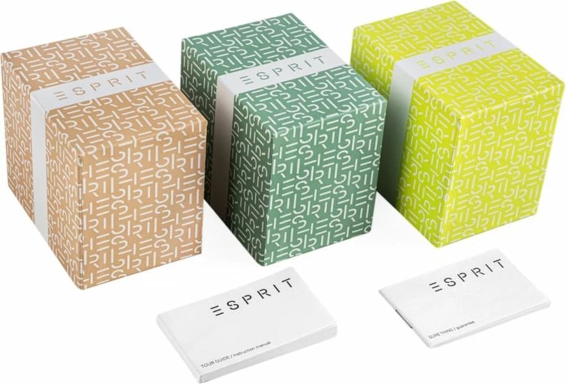 Orë dore për femra Esprit, kafe