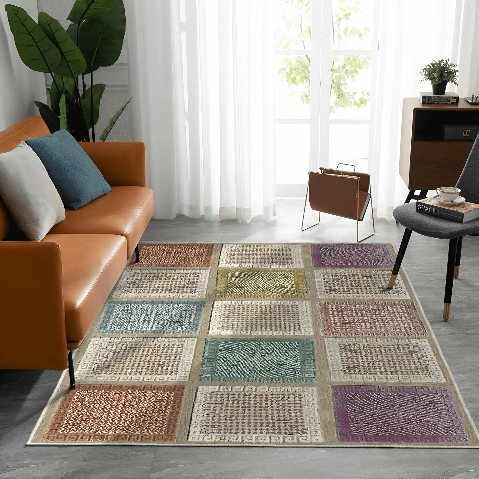 Qilim (50x80) Conceptum Hypnose, Wookece196