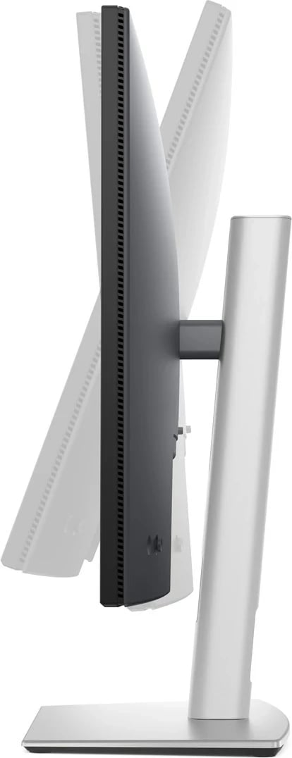 Monitor Dell Pro Plus P2725D, 27", Quad HD, LCD, Zi/Argjendtë