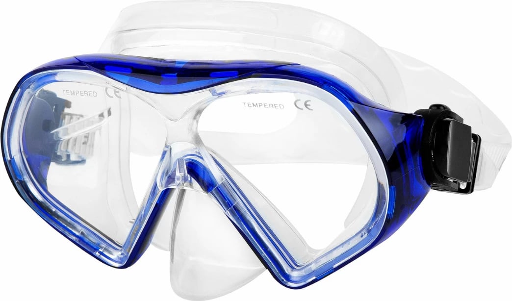 Set zhytjeje maskë e snorkel Spokey, unisex
