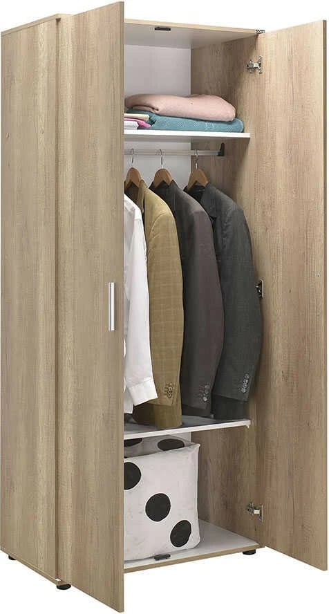 Dollap Hanah Home, ngjyrë arr e çelët, Grd-320-Tt-1