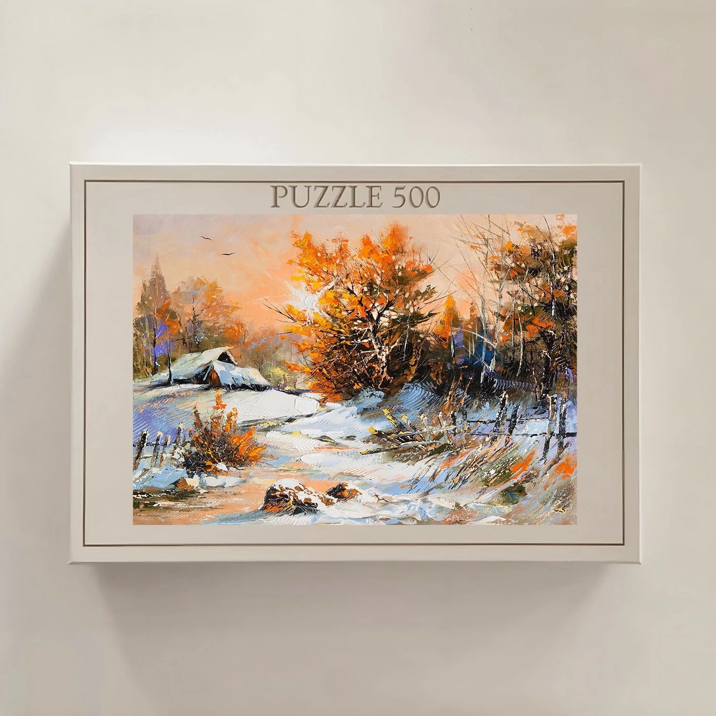 Puzzle 500 copa, Evila Originals, PZL_0147_500 Puzzle 500 copa, Evila Originals, PZL_0147_500