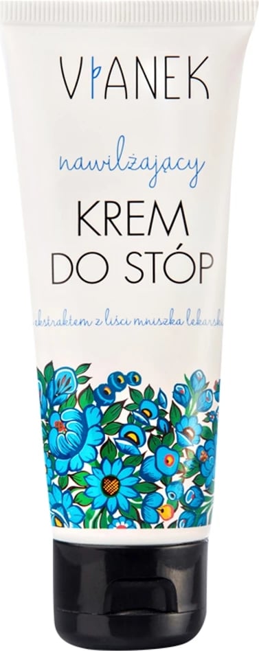 Krem për këmbë për femra VIANEK Moisturizing 75ml