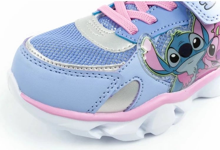 Atlete për fëmijë Leomil Stitch, me LED