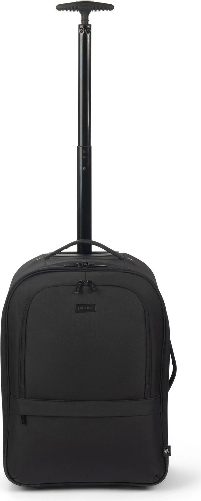 Shpinë DICOTA Eco CORE, 40.6 cm (16"), e zezë