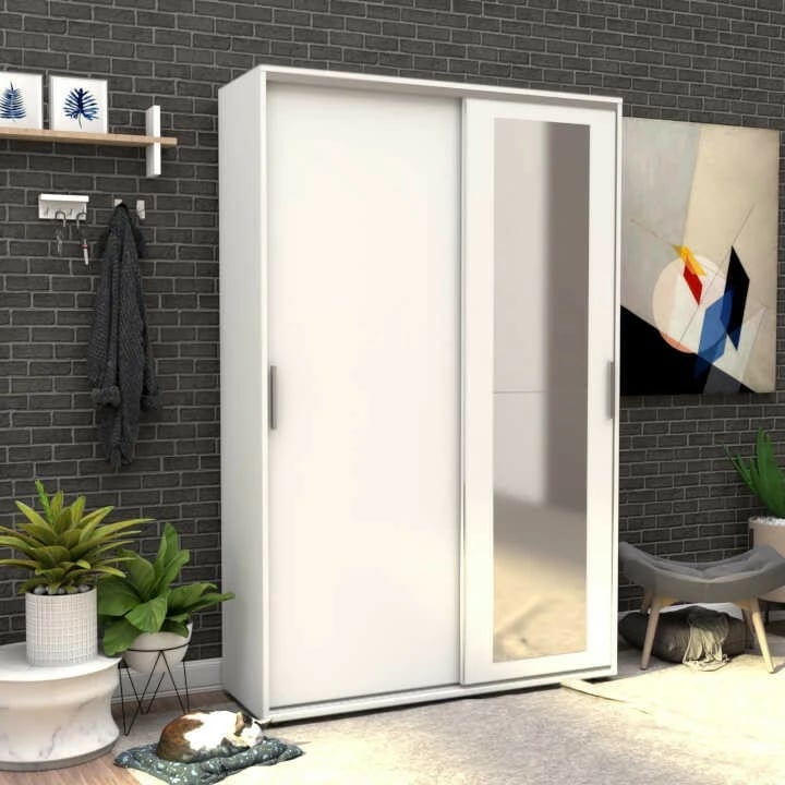 Stendë korridori Hanah Home, Prt-620-Bb-3, e bardhë