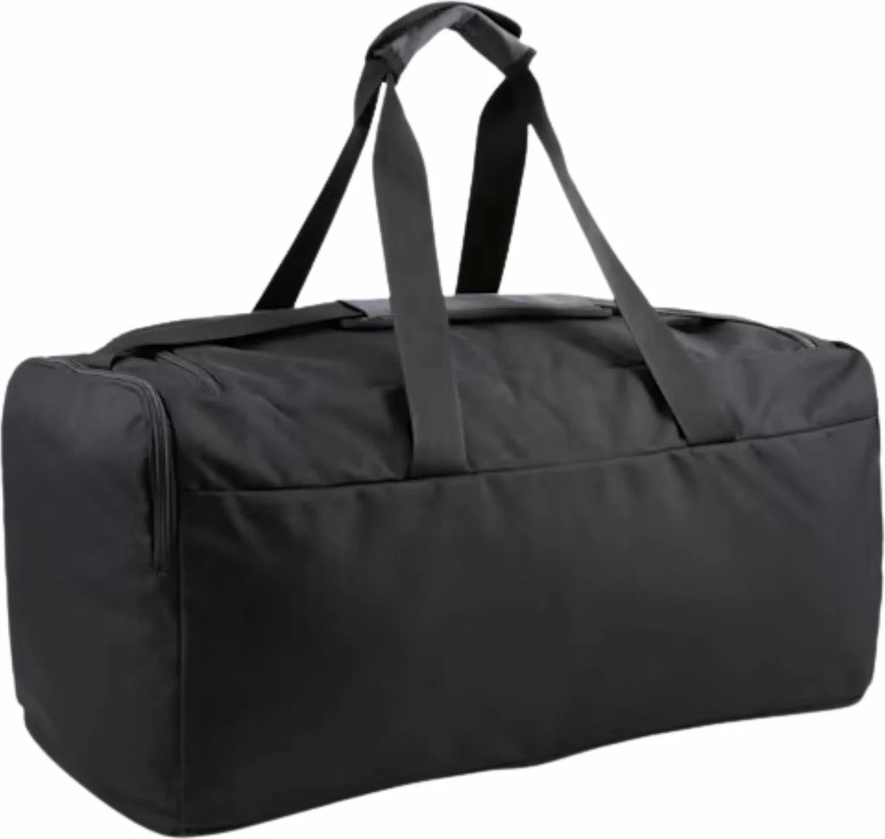 Çantë sportive Puma unisex, e zezë-gri Çantë sportive Puma unisex, e zezë-gri