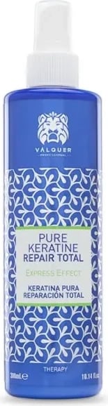 Spray për flokë Valquer Pure Keratine Repair Total unisex 300ml