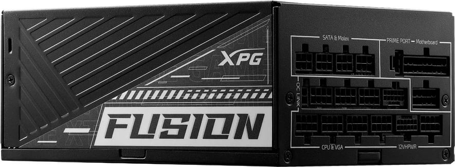 Furnizues energjie XPG FUSION 1600W, 20+4 pin ATX, i zi
