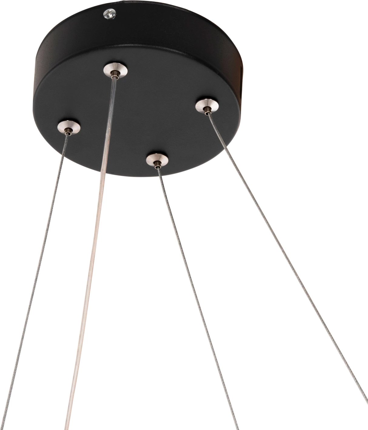 Llambë varëse tavani, ngjyrë e zezë, LED, FH7522.03, 52x28x66H cm Llambë varëse tavani, ngjyrë e zezë, LED, FH7522.03, 52x28x66H cm