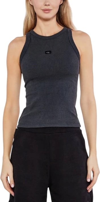 Maicë për femra Calvin Klein Jeans, gri