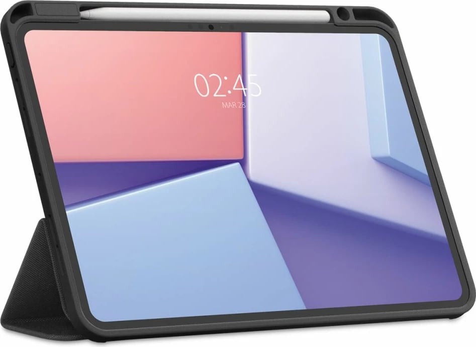 Mbështjellës Spigen Urban Fit për iPad Pro 11" (2024), i zi