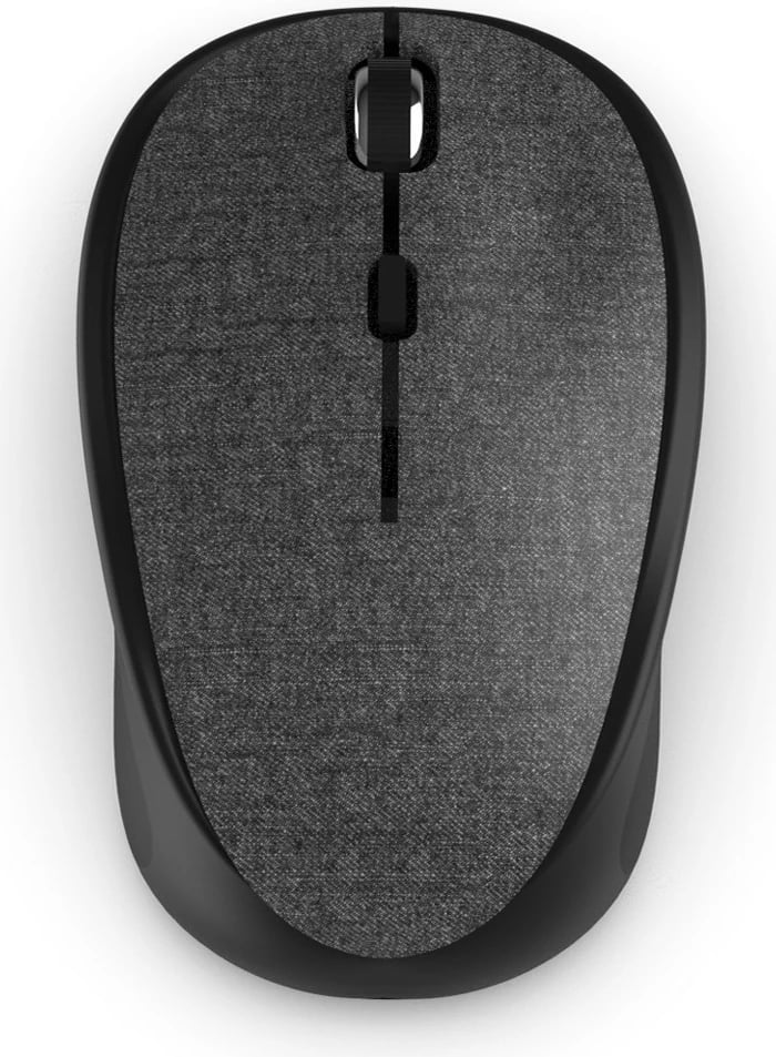 Maus wireless Incase IWM-300RG, 1600 DPI, nano-USB, tekstil, 10m