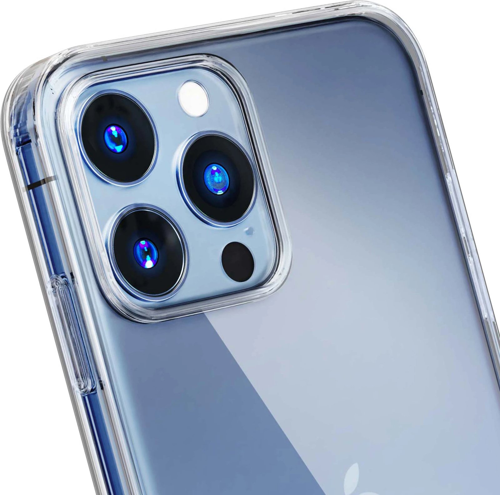 Mbështjellës 3mk Clear Case për iPhone 13 Pro, Transparent