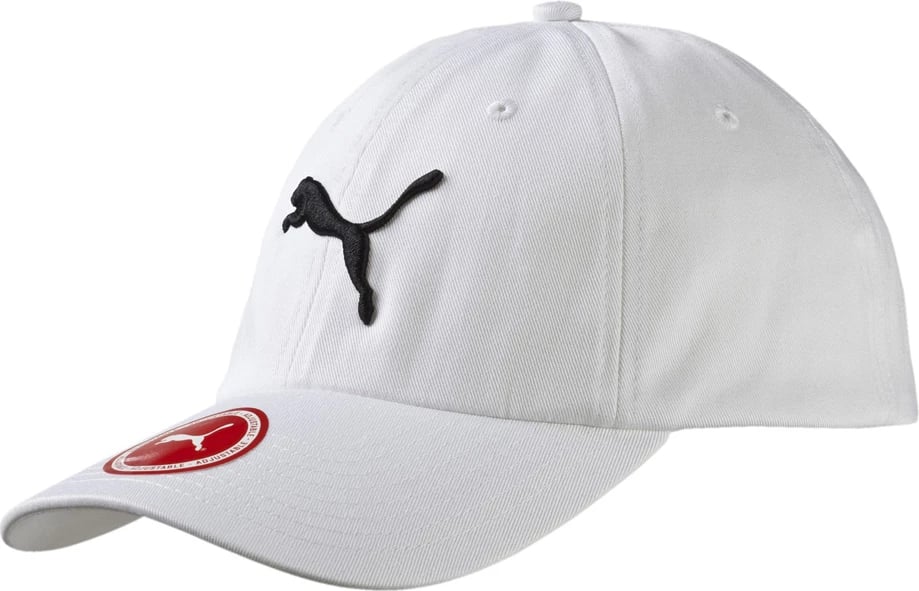 Kapelë Puma unisex, e bardhë