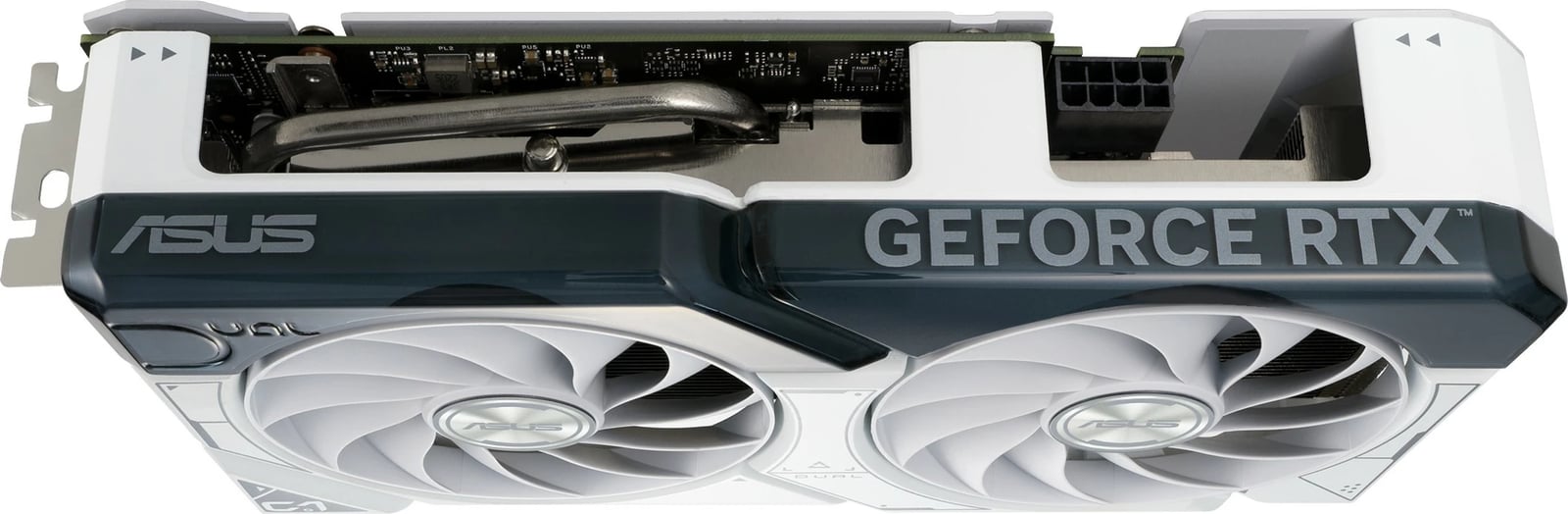 Kartelë grafike ASUS Dual GeForce RTX 4060 Ti, 8 GB, GDDR6, e bardhë Kartelë grafike ASUS Dual GeForce RTX 4060 Ti, 8 GB, GDDR6, e bardhë