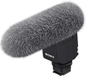 Mikrofon për kamera Sony ECM-B1M, i zi