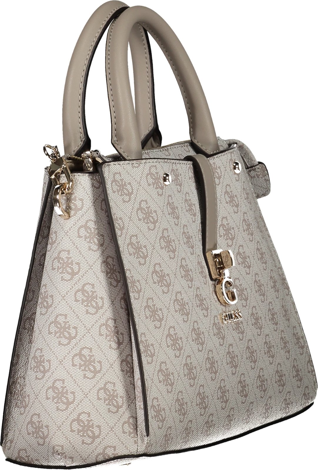 Çantë femra GUESS JEANS Zamira, gri Çantë femra GUESS JEANS Zamira, gri