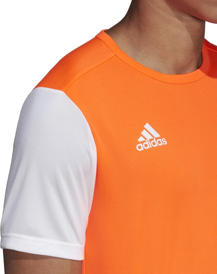 Maicë për meshkuj adidas, portokalli